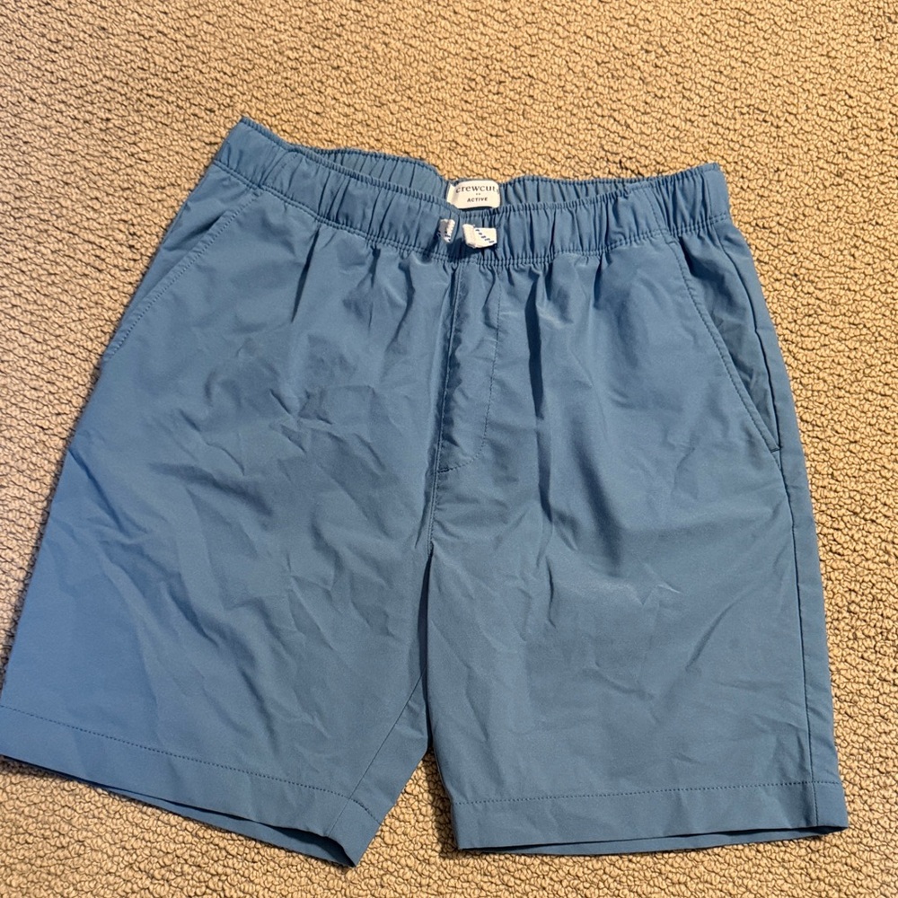 Crewcuts Kids blue Casual active Shorts